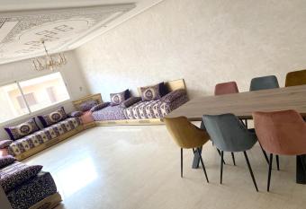 2 bedrooms apartment with balcony at Nouaseur has Balcony rooms