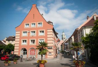 Hotel Ochsen has Balcony rooms