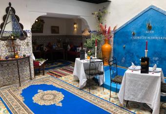 Riad Lazorde De Marrakech allows 18 year olds to book a room