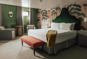 The Winston Solvang has Balcony rooms