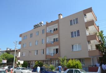 Ahmeda Apart Hotel has Balcony rooms