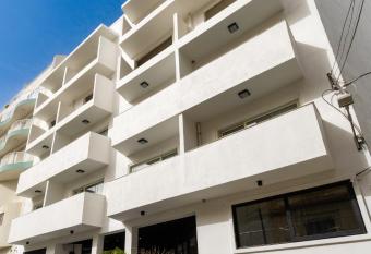 Block has Balcony rooms