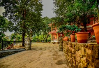 Chembra Adobe has Balcony rooms