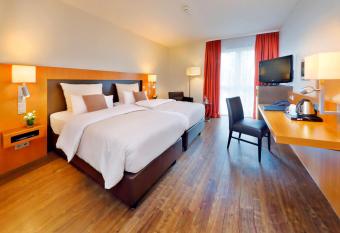 Best Western Premier IB Hotel Friedberger Warte has Balcony rooms