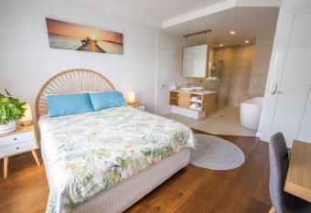 Caba Break Holiday Apartments has Balcony rooms