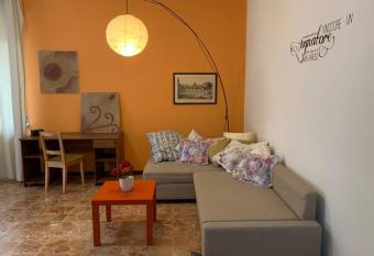 A casa da Claudio has Balcony rooms