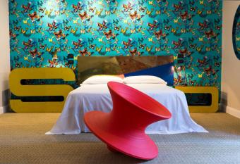 Boutique Hotel Trieste - Adults Only has Balcony rooms