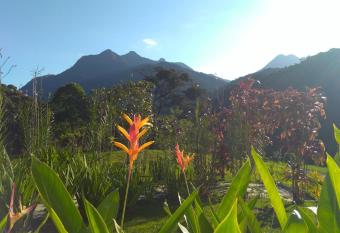 Flats vista bela com vista da montanha has Balcony rooms