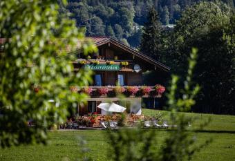 Wassererlehen has Balcony rooms