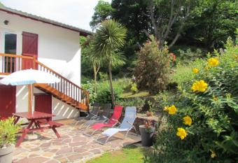 GITE IBARLA BORDA has Balcony rooms