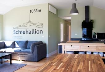 Boreland Loch Tay allows 18 year olds to book a room