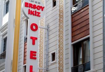 Ersoy   kiz Otel has Smoking rooms