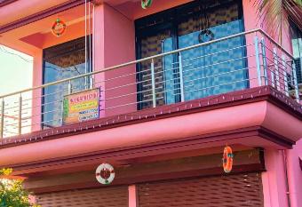 HOLIDAY DESTINY HOME STAY has Balcony rooms