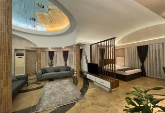 Blackmoon Villa Edirne has Balcony rooms