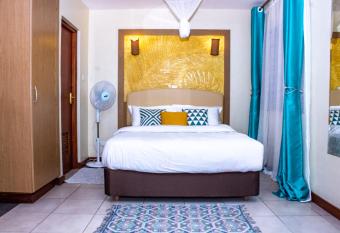 Kate Apartments, Studios-Mvuli Suites, Nairobi allows 18 year olds to book a room