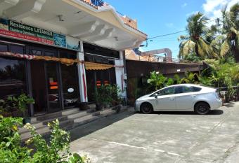 Latanier Beach Hotel has Balcony rooms