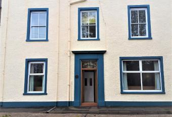 Corsewall Arms Guest House allows 18 year olds to book a room