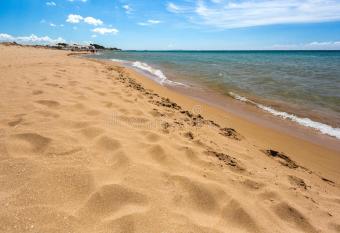 Aris Paschalia Studios has Balcony rooms