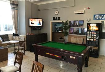 Newcastle West Hotel & Bar allows 18 year olds to book a room