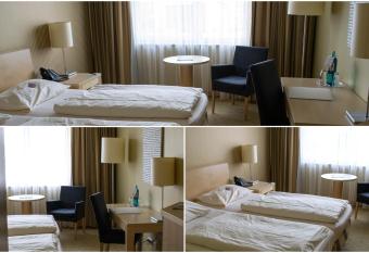 relexa Hotel Ratingen City allows 18 year olds to book a room