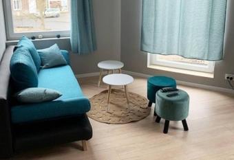 Caudry : Bel appartement plein centre has Balcony rooms