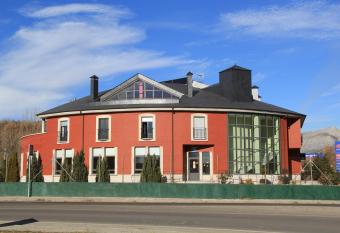 Hotel Tremazal has Balcony rooms