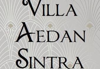 Villa Aedan Sintra has Balcony rooms