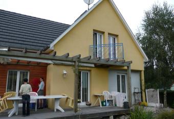 Alsace nature et d  couvertes has Balcony rooms