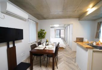 Laffitte Tokyo WEST has Balcony rooms