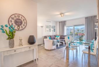 Apartamento Encanto has Balcony rooms