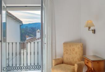 Planta Baja Casa Carmen y Andr  s has Balcony rooms