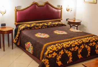 Hotel Serena allows 18 year olds to book a room