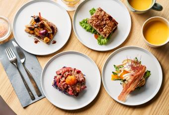 THE REIGN HOTEL KYOTO has Balcony rooms