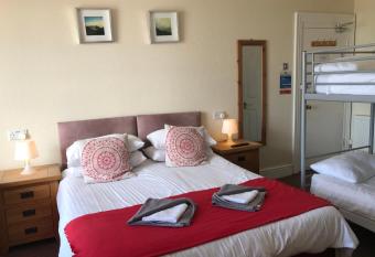 Crystal House allows 18 year olds to book a room