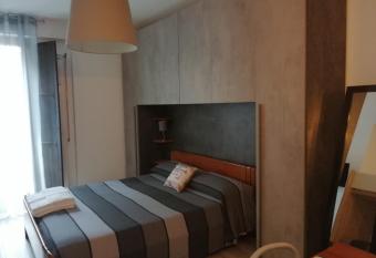 B&B Petra Castalda has Balcony rooms