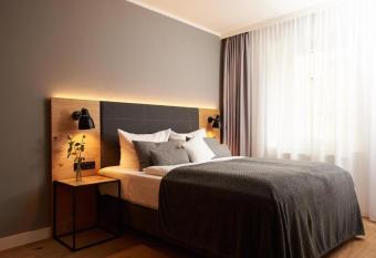 Coffee Fellows Hotel Trier allows 18 year olds to book a room