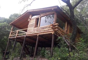 Caba  a La Isla has Balcony rooms