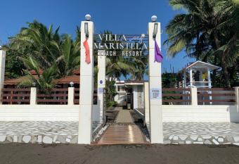 Villa MJ Maristela Beach Resort has Balcony rooms