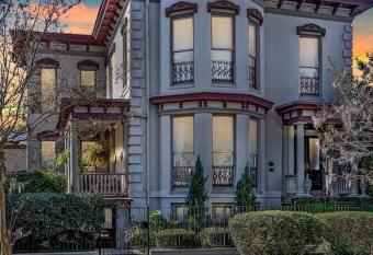 Condos at Historic Award Winning Mansion allows 18 year olds to book a room