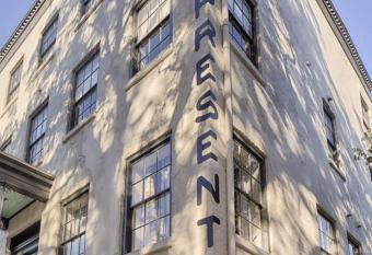 The Present Hotel allows 18 year olds to book a room