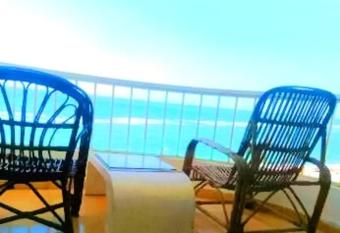 Stanley Apartment 2 Rooms - Full Sea View - 5 Stars - Wi-Fi has Balcony rooms