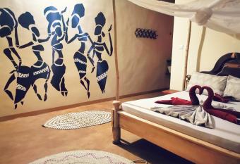 Shanka Lodge Zanzibar allows 18 year olds to book a room