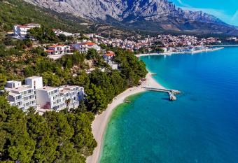 Bluesun Mala Berulia has Balcony rooms