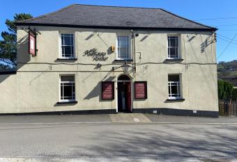 Halfway House allows 18 year olds to book a room