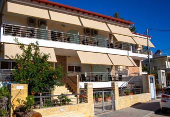 Vila Sofia has Balcony rooms