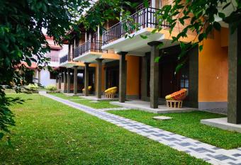 Ravan Resort Tangalle has Balcony rooms