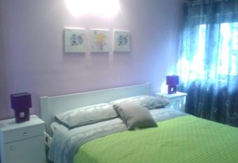 villa Anna fucsia has Balcony rooms