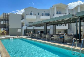 Mare Blue Suites allows 18 year olds to book a room