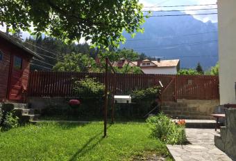 Casa Galbena Busteni allows 18 year olds to book a room