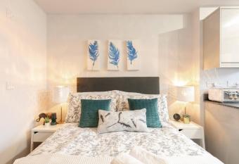 12 Helena Luxury Serviced Apartment allows 18 year olds to book a room